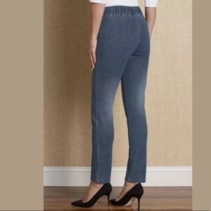 Soft soundings elastic metro Jean leggings